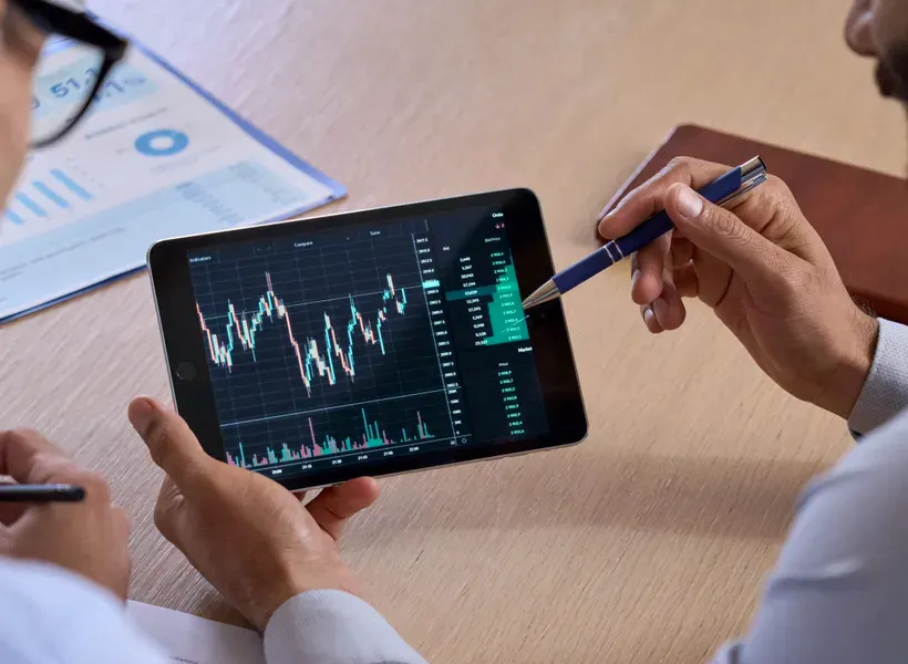 Aron Trade AI platform UK