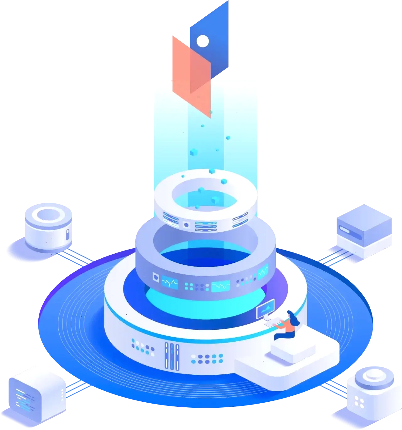 Aron Trade AI crypto technology platform